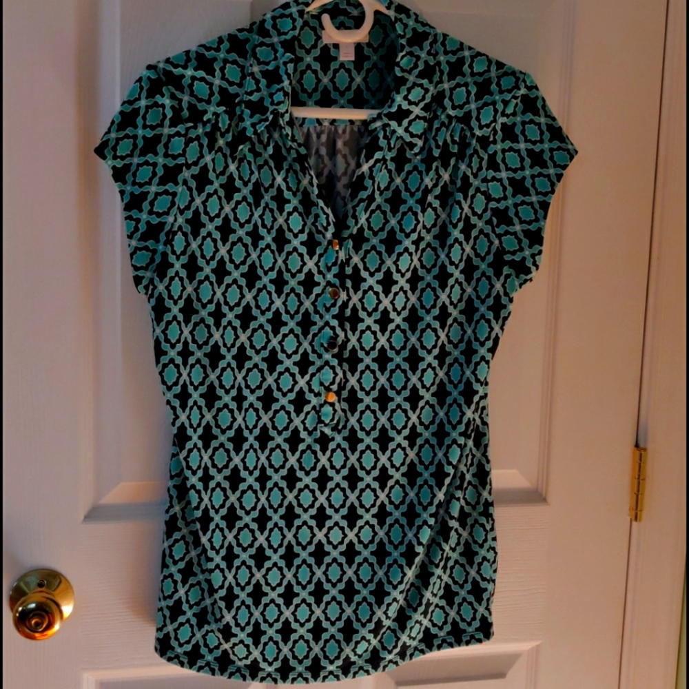 Charter Club blouse